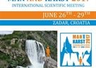 Međunarodni znanstveni skup „Man and Karst 2017”